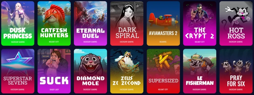 Atefia Casino overview guide